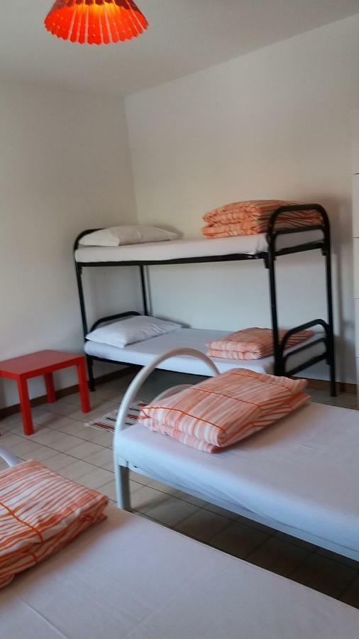 Hostel Easy Pisa Bagian luar foto
